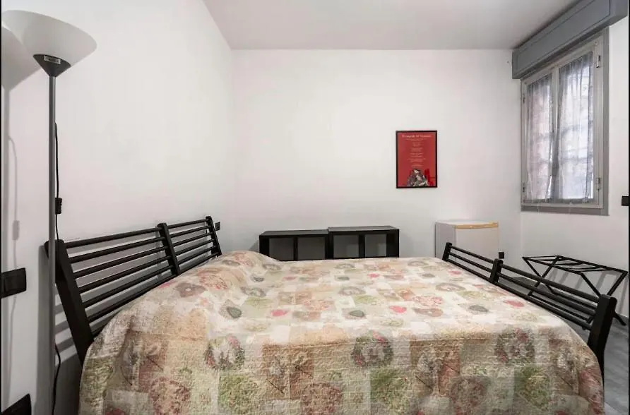 Alloggio in famiglia Appartamento A Casa Di Mario Bologna